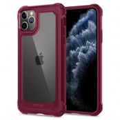 Spigen Gatlopp iPhone 11 Pro Max Iron Röd