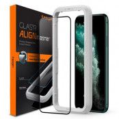 SPIGEN Härdat Glas Alm Fc iPhone 11 Pro Svart