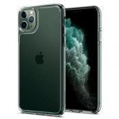 Spigen Quartz Hybrid iPhone 11 Pro Max Crystal Clear