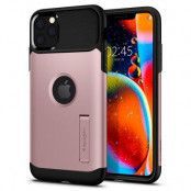Spigen Slim Armor iPhone 11 Pro Rose Guld