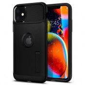 Spigen Slim Armor iPhone 11 Svart