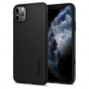 Spigen Thin Fit 360 iPhone 11 Pro Svart