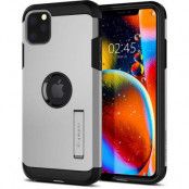 Spigen Tough Armor iPhone 11 Pro Max Satinsilver