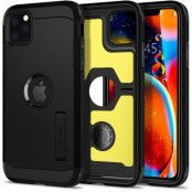 Spigen Tough Armor (iPhone 11 Pro Max) - Svart
