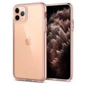 Spigen iPhone 11 Pro Skal Ultra Hybrid - Rosa