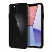 Spigen Ultra Hybrid Skal för iPhone 11 Pro Max - Svart