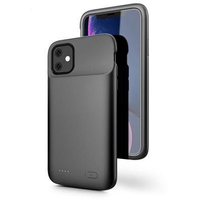 Tech-Protect Batteripaket 5000Mah iPhone 11 Pro Max Svart
