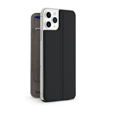 Twelve South SurfacePad för iPhone 11 Pro Max – Rakbladstunt nappaläder