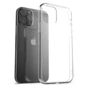 Ultratunt 0,5mm silikon Skal till iPhone 11 PRO MAX 2019 ( )