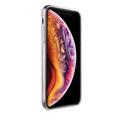 Vivanco Flexibelt Skal iPhone 11 Pro Max - Transparent