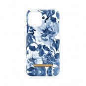 ONSALA Mobilskal Soft Indigo Peony iPhone 11 Pro