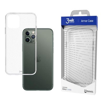 3MK Armor Skal Apple iPhone 11 Pro - Transparent