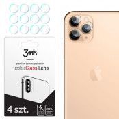 3MK iPhone 11 Pro   Kameralinskydd