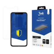 3MK iPhone 11 Pro Härdat glas Skärmskyd - Clear