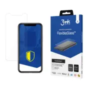 3MK iPhone 11 Pro Härdat Glas Skärmskydd Flexible