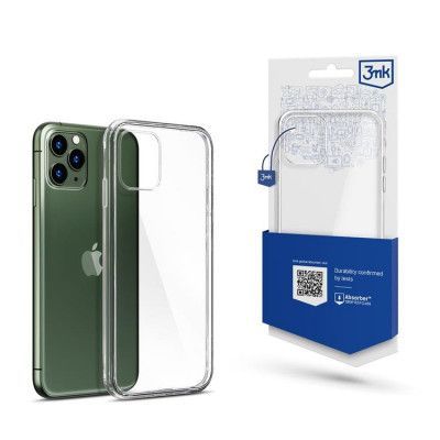3mk Mobilskal till iPhone 11 Pro - Clear