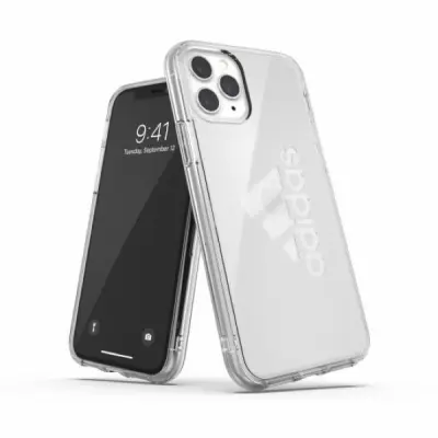 Adidas iPhone 11 Pro Mobilskal Big Logo SP PC - Transparent