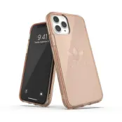 Adidas iPhone 11 Pro Mobilskal OR PC Big Logo - Roséguld