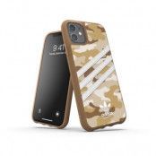 Adidas OR Molded Camo Woman Skal iPhone 11 Pro - Brun