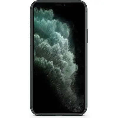 Apple iPhone 11 Pro - Okej - 64GB - Mörkgrön - Nytt batteri