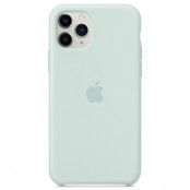 Apple iPhone 11 Pro Silikonskal Original - Beryl