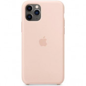 APPLE silikonskal till iPhone 11 Pro - Rosa