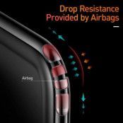 Baseus Safety Airbags Skal för iPhone 11 Pro - Transparent