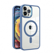 BOOM iPhone 11 Pro Mobilskal Magsafe Magnetic - Blå