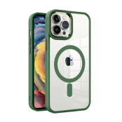 BOOM iPhone 11 Pro Mobilskal Magsafe Magnetic - Grön