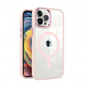 BOOM iPhone 11 Pro Mobilskal Magsafe Magnetic - Rosa