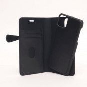 BUFFALO iPhone 11 Pro Plånboksfodral - Svart
