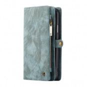 CASEME 2-in-1 Plånboksfodral för iPhone 11 Pro - Blå