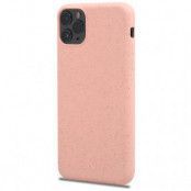 CELLY Earth Miljövänligt skal iPhone 11 Pro - Rosa