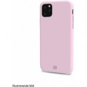 Celly Feeling Back Case (iPhone 11 Pro) - Rosa