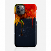 Designer skal till Apple iPhone 11 Pro - Pat0234