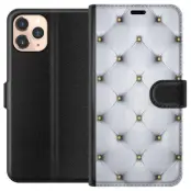Plånboksfodral till Apple iPhone 11 Pro med Fancy