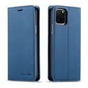 FORWENW Fantasy Series iPhone 11 Pro Plånboksfodral Konstläder - Blå