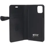 Gear Buffalo Wallet (iPhone 11 Pro) - Mörkbrun