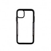 GEAR Mobilskal med Härdat Glas iPhone 11 Pro - Svart