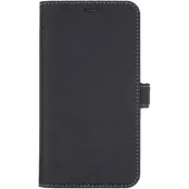 Onsala Eco Wallet (iPhone 11 Pro) - Mörkbrun