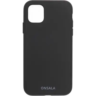 Onsala Silikon Case (iPhone 11 Pro) - Grön