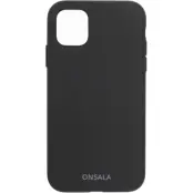 Onsala Silikon Case (iPhone 11 Pro) - Rosa