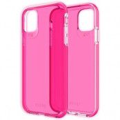 Gear4 D3O Crystal Palace Skal iPhone 11 Pro - Neon Rosa