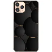 Mobilskal till Apple iPhone 11 Pro med Lyxig Cirklar