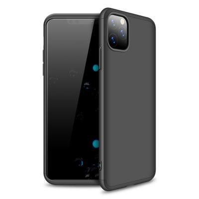 GKK Avtagbart 3-in-1 Skal för iPhone 11 Pro - Matt Svart