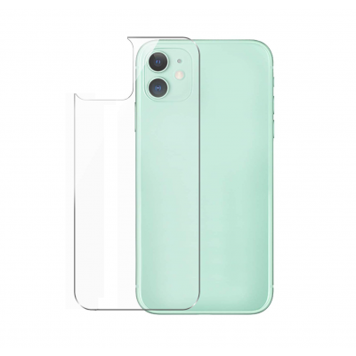 Härdat Glas Skärmskydd till mobilens baksida iPhone 11 Pro