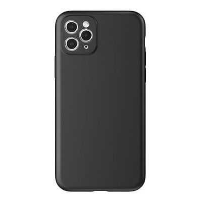 Google Pixel 7 Skal Thin Silicone - Svart