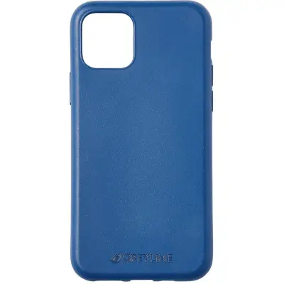 GreyLime Miljövänligt Skal (iPhone 11 Pro) - Blå