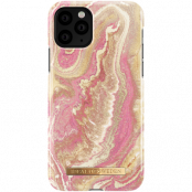 iDeal of Sweden Fashion case iPhone 11 Pro - Golden Blush Marble
