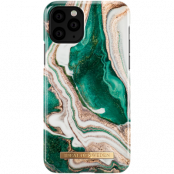 iDeal of Sweden Fashion Case iPhone 11 Pro - Golden Jade Marble